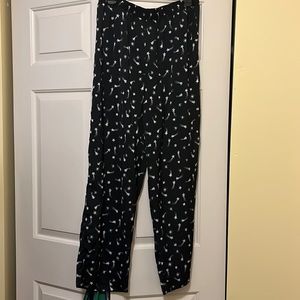 Banana Republic lounge pants size medium